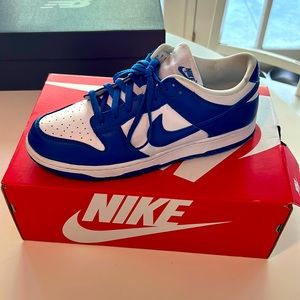 Nike Dunk Low SP Varsity Royal